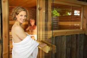Sauna im Ringhotel Sellhorn