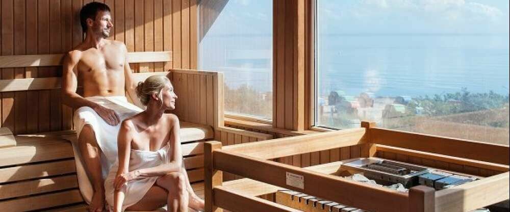 Sauna Ostsee Therme