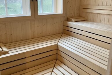 Sauna3, Quelle: Park Hotel Fasanerie Neustrelitz