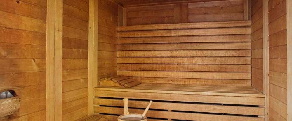Saunabereich