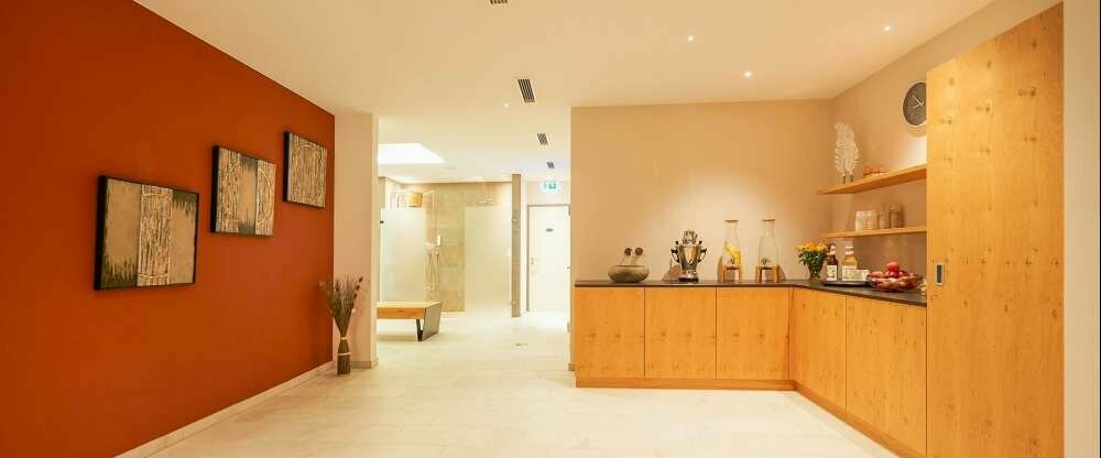 Saunabereich EntspannungsGeist - Spa