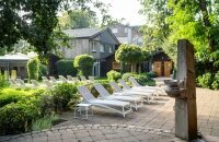 Saunapark im AQUA SILVA Spa