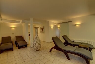 Saunaruheraum, Quelle: Landhotel Püster
