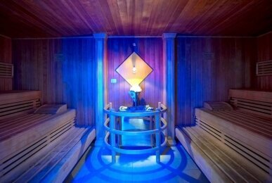Saunawelt, Quelle: Seehotel Berlin-Rangsdorf