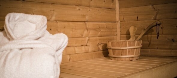 Saunazimmer, Quelle: Hotel Ehranger Hof 