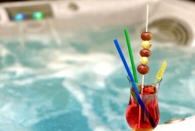 Schacht85 - Wellnessbereich, Quelle: Schacht85