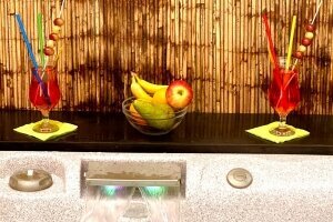 Schacht85 - Wellnessbereich