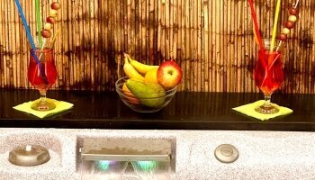 Schacht85 - Wellnessbereich