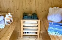 Schacht85 - Wellnessbereich