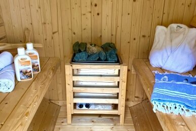 Schacht85 - Wellnessbereich, Quelle: Schacht85
