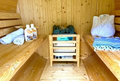 Schacht85 - Wellnessbereich, Quelle: Schacht85