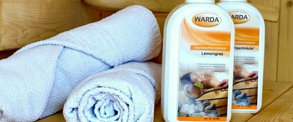 Schacht85 - Wellnessbereich