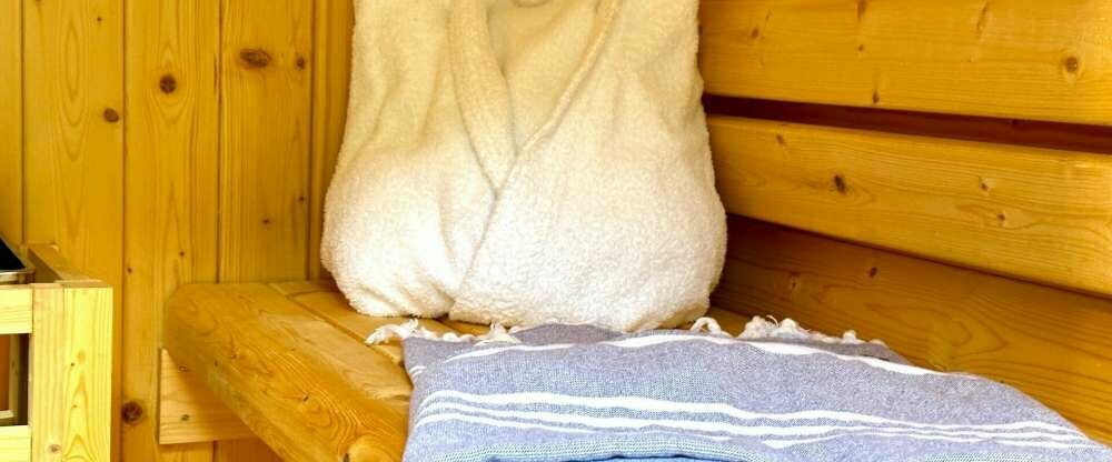 Schacht85 - Wellnessbereich