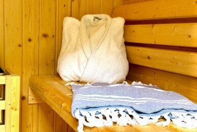 Schacht85 - Wellnessbereich, Quelle: Schacht85