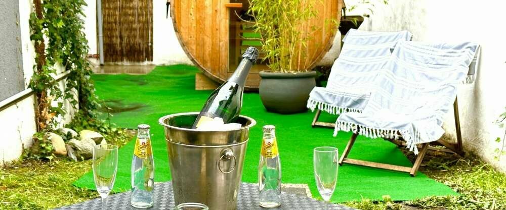 Schacht85 - Wellnessbereich