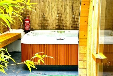 Schacht85 - Wellnessbereich, Quelle: Schacht85