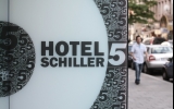 Schiller5 Hotel - Hotel-Außenansicht