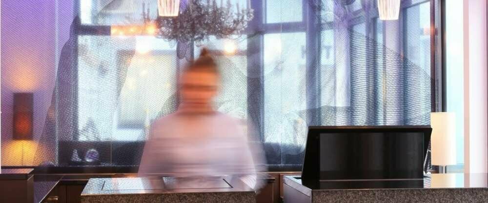 Lobby / (c) Schiller5 Hotel