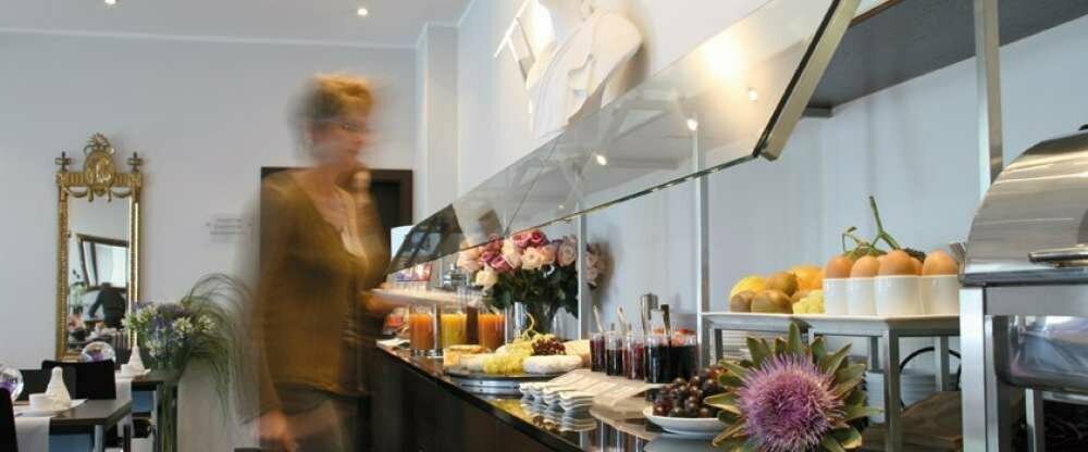 Frühstück / (c) Schiller5 Hotel
