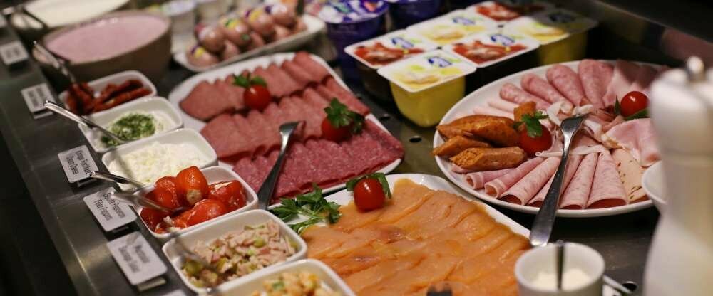 Frühstück / (c) Schiller5 Hotel