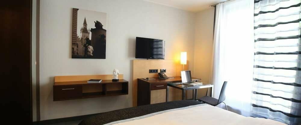 Economy Zimmer / (c) Schiller5 Hotel