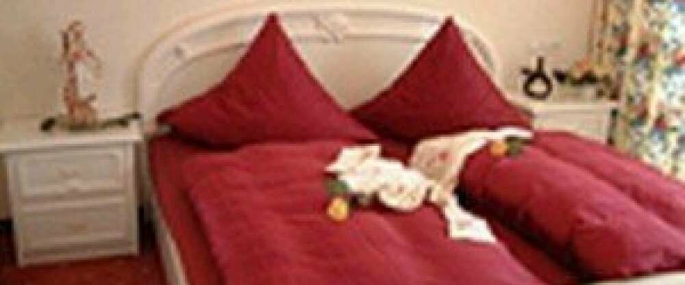 Schlafzimmer Prinzenpaar-Suite