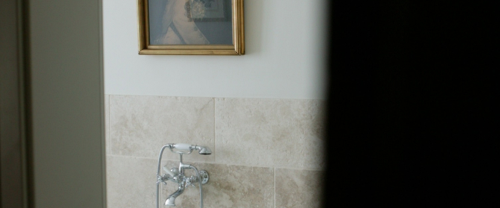 Schloss Auel Boutique Hotel - Badezimmer