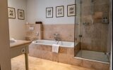 Schloss Auel Boutique Hotel - Badezimmer