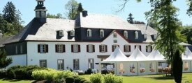 Schloss Auel Boutique Hotel - Hotel-Außenansicht, Quelle: Schloss Auel Boutique Hotel