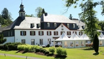 Schloss Auel Boutique Hotel - Hotel-Außenansicht