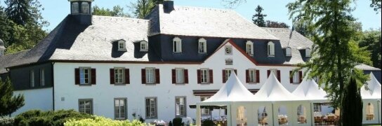 Schloss Auel Boutique Hotel - Hotel-Außenansicht, Quelle: Schloss Auel Boutique Hotel