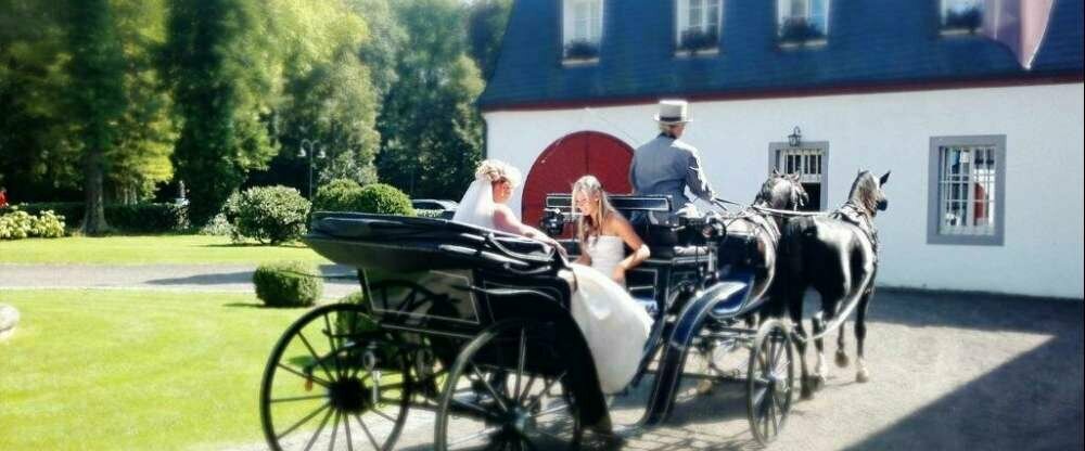 Schloss Auel Boutique Hotel - Hotel-Außenansicht