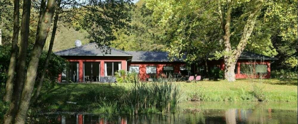 Schloss Auel Boutique Hotel - Hotel-Außenansicht