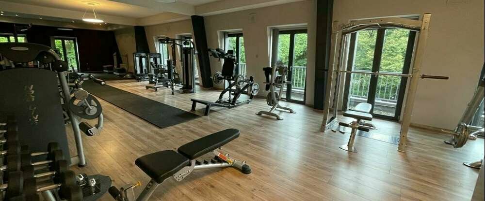 Schloss Auel Boutique Hotel - Wellnessbereich