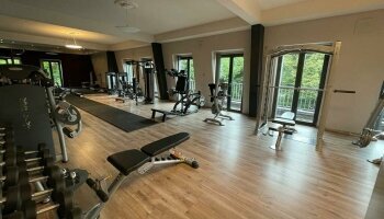 Schloss Auel Boutique Hotel - Wellnessbereich