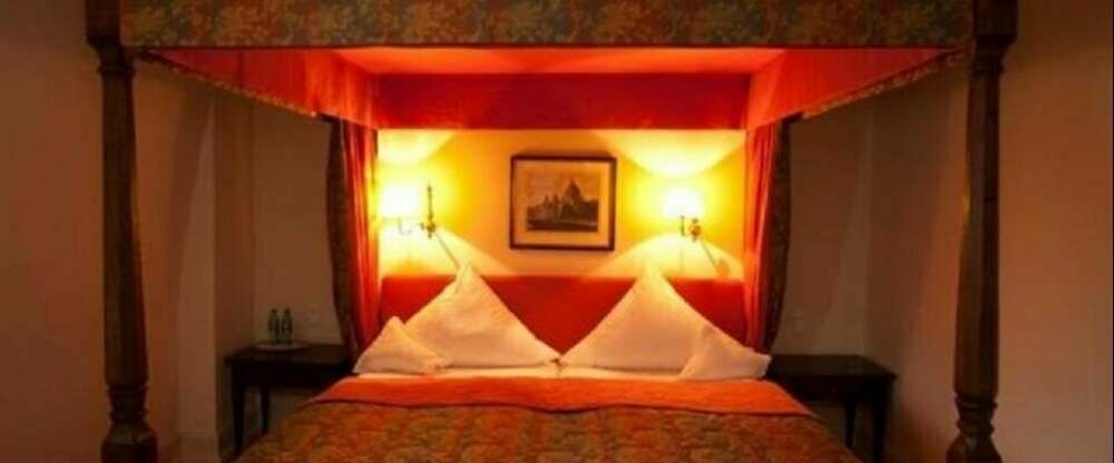 Schloss Auel Boutique Hotel - Zimmer