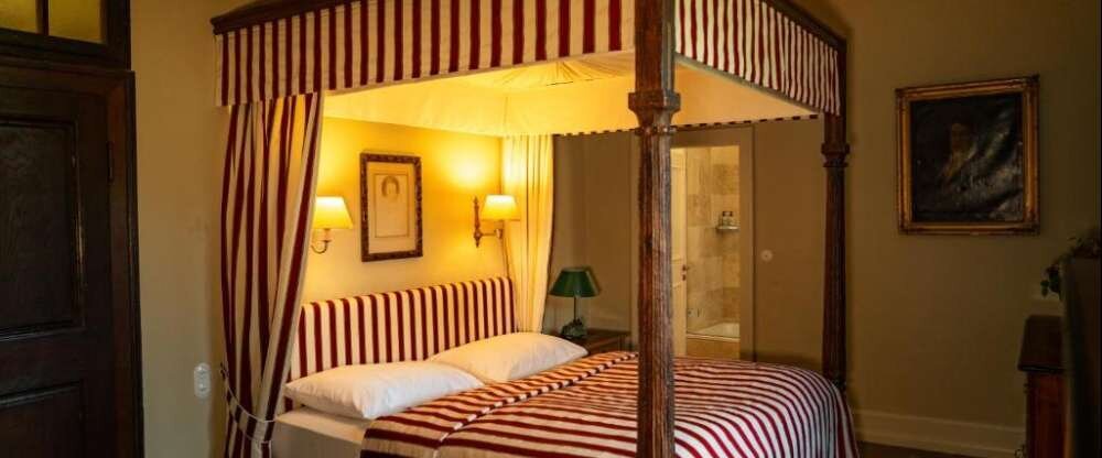 Schloss Auel Boutique Hotel - Zimmer