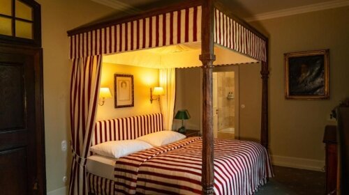 Schloss Auel Boutique Hotel - Zimmer
