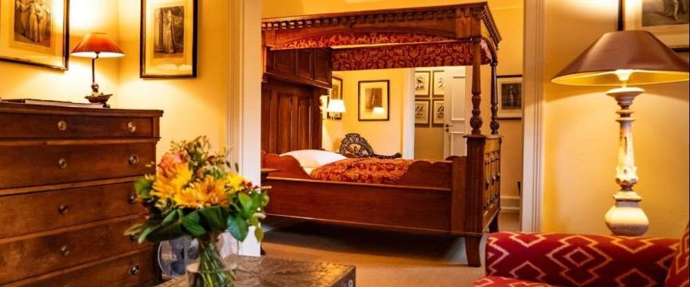 Schloss Auel Boutique Hotel - Zimmer