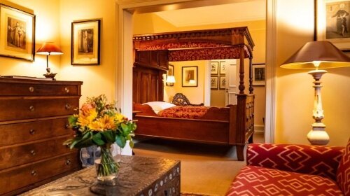 Schloss Auel Boutique Hotel - Zimmer