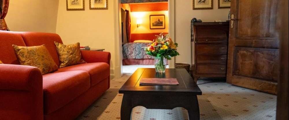 Schloss Auel Boutique Hotel - Zimmer