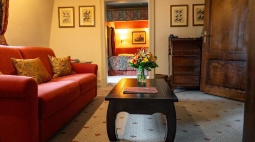 Schloss Auel Boutique Hotel - Zimmer