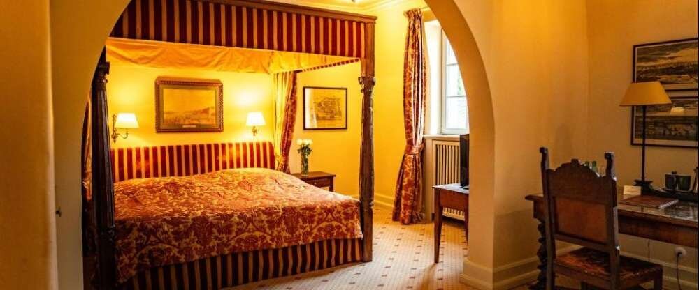 Schloss Auel Boutique Hotel - Zimmer