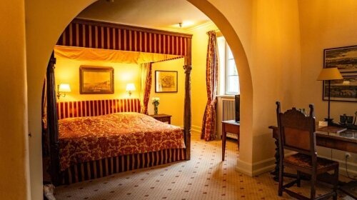 Schloss Auel Boutique Hotel - Zimmer