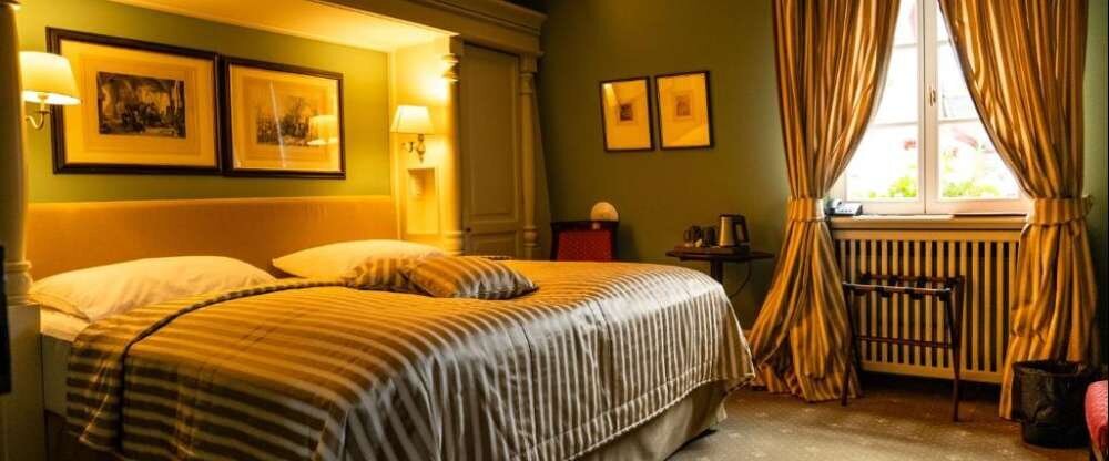 Schloss Auel Boutique Hotel - Zimmer