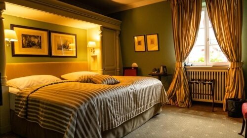 Schloss Auel Boutique Hotel - Zimmer