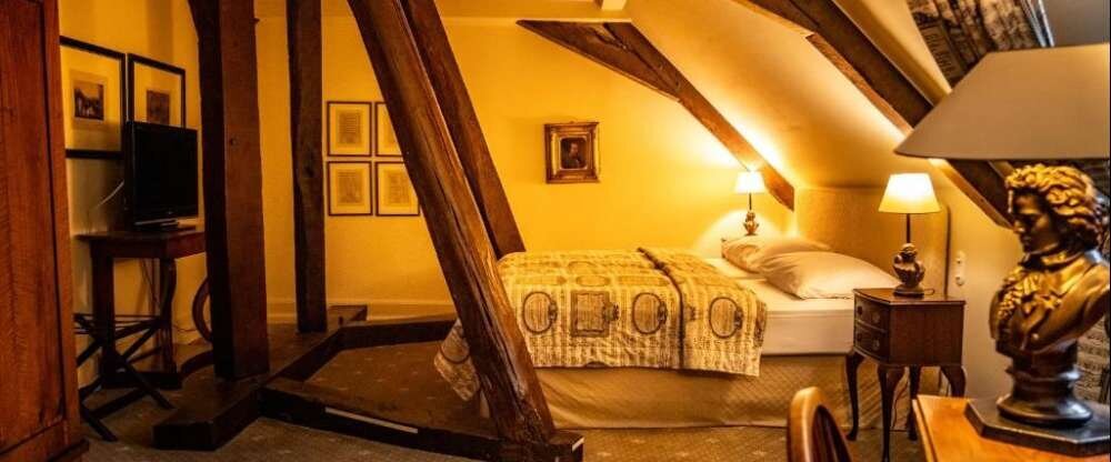 Schloss Auel Boutique Hotel - Zimmer