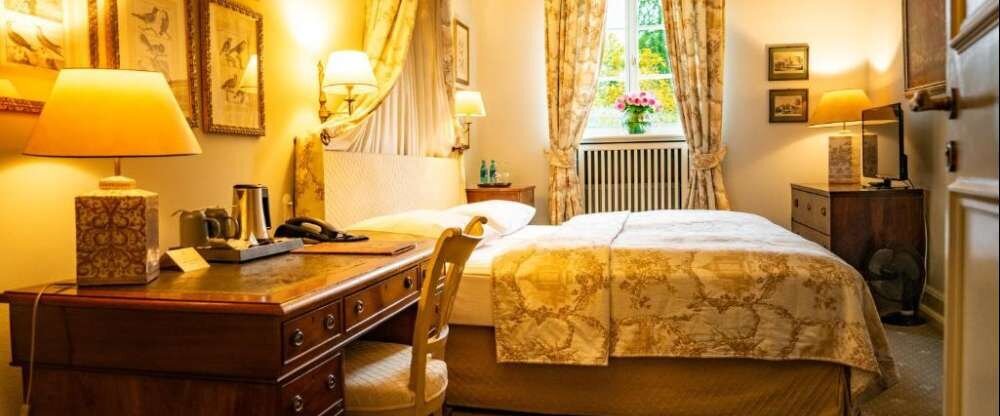 Schloss Auel Boutique Hotel - Zimmer