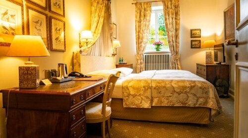 Schloss Auel Boutique Hotel - Zimmer