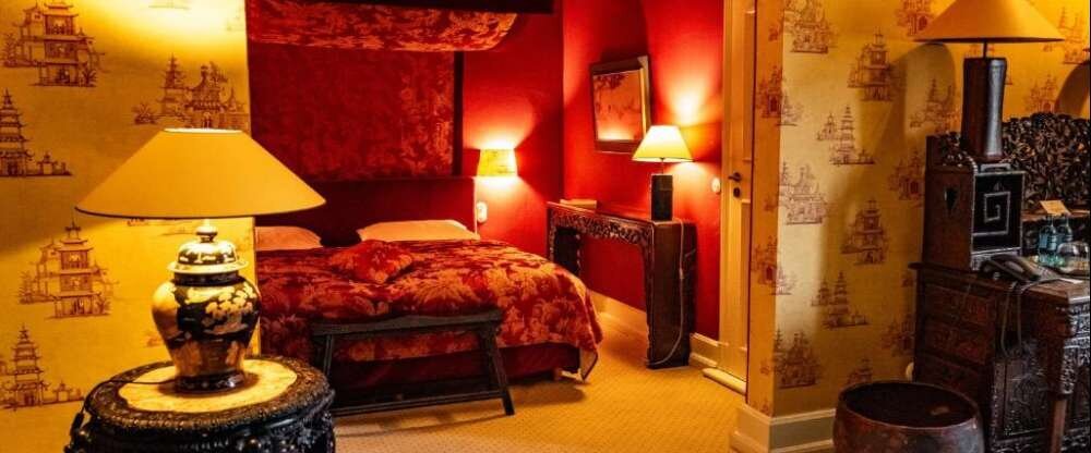 Schloss Auel Boutique Hotel - Zimmer